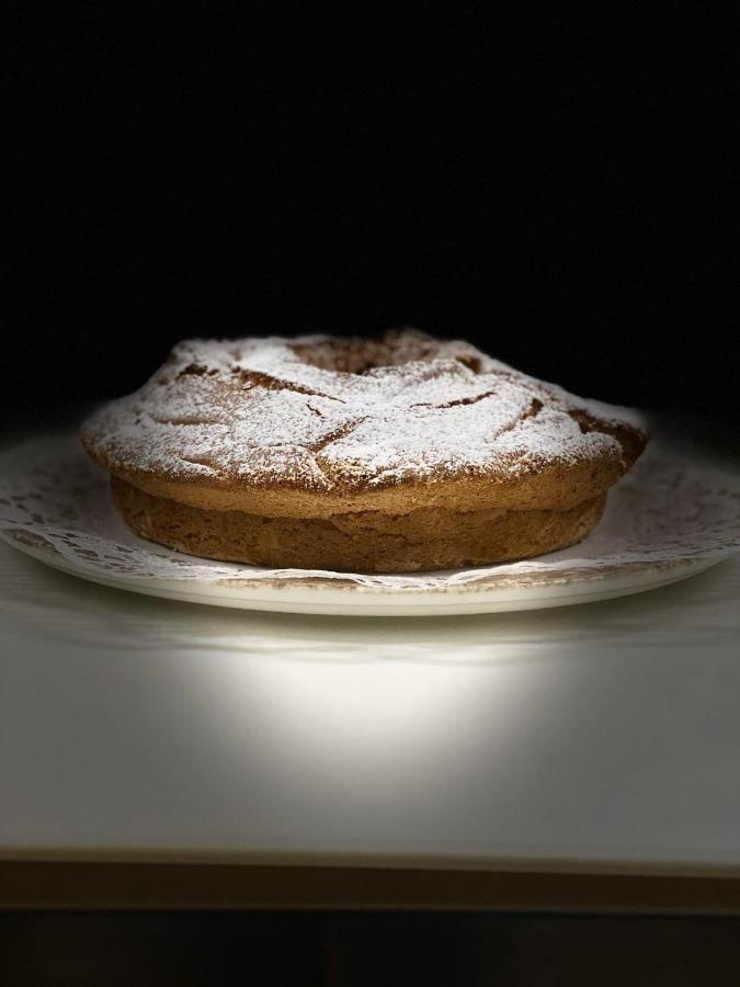 Carovilli Masseria Monte Pizzi מראה חיצוני תמונה
