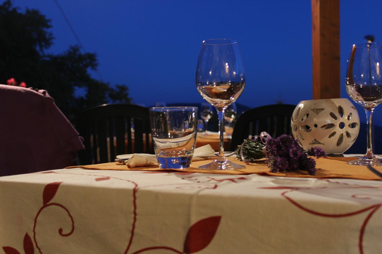 Carovilli Masseria Monte Pizzi מראה חיצוני תמונה