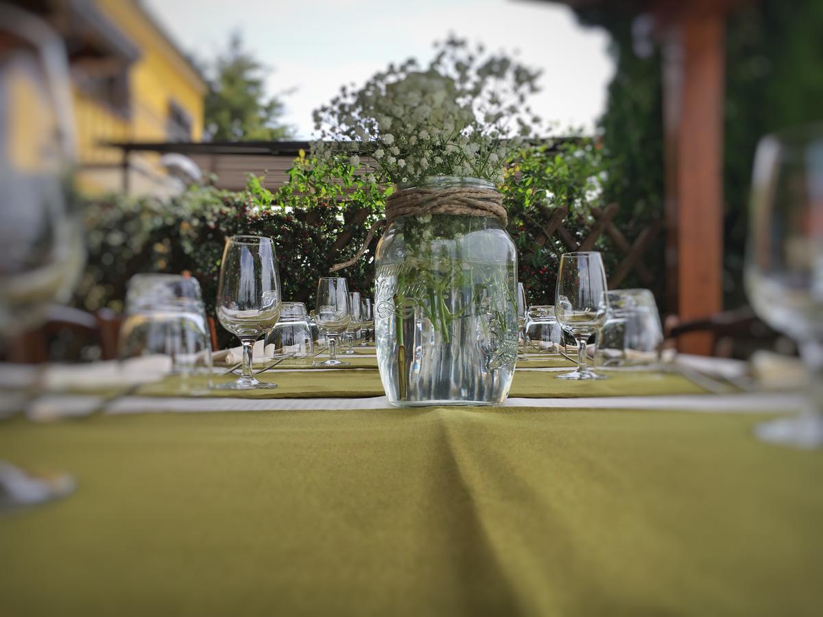 Carovilli Masseria Monte Pizzi מראה חיצוני תמונה
