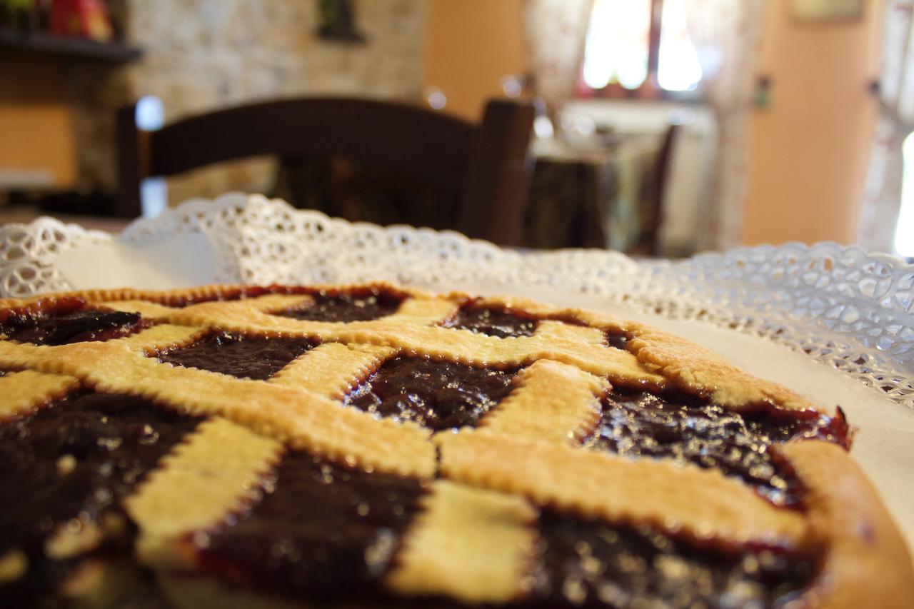 Carovilli Masseria Monte Pizzi מראה חיצוני תמונה
