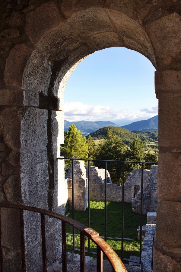 Carovilli Masseria Monte Pizzi מראה חיצוני תמונה